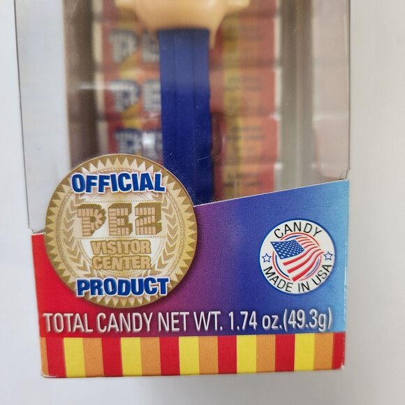 PEZ Visitor Center PEZ BOY Exclusive to the Visitors Center, Orange Conn. 2011 - Picture 2 of 9